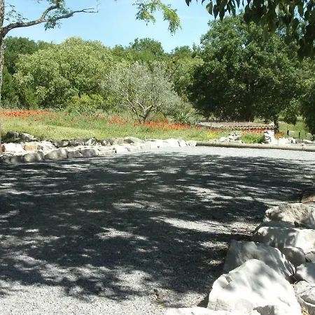 L'escoussou Au Calme, 6p, 4ch, 130m2, Charme Et Nature, Piscine Chauffee, Sud Ardeche Guest house Joyeuse